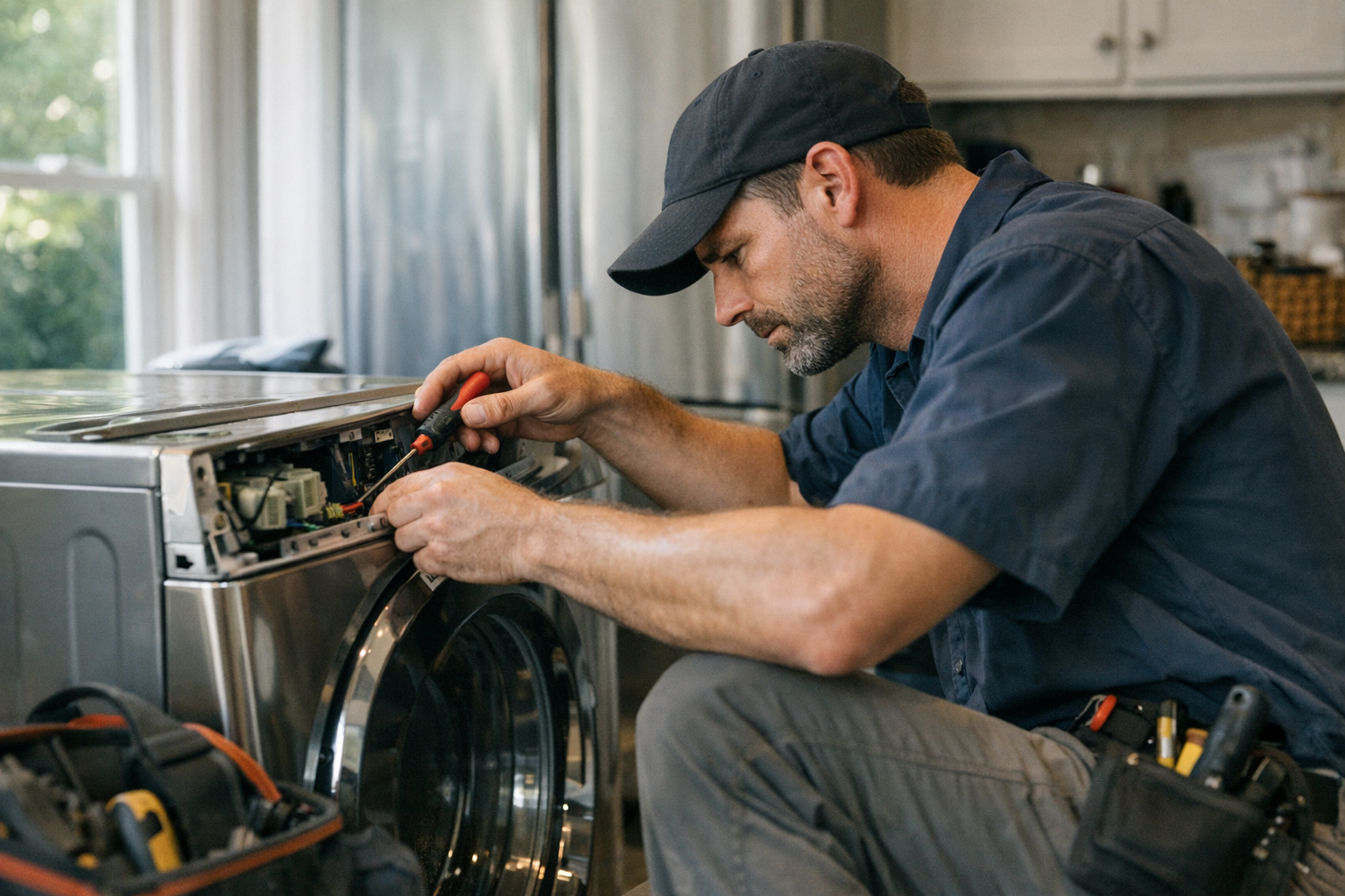 Beko Dishwasher Repair Tips for Garden Grove, CA Homeowners