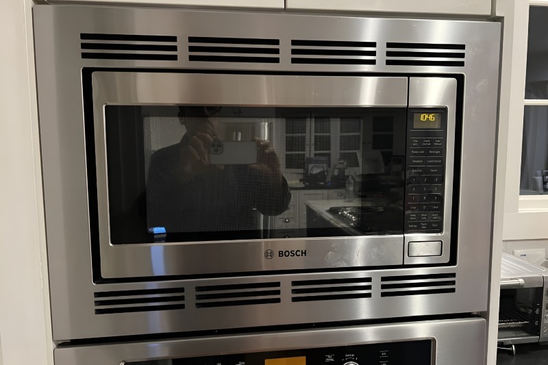 Buld-in Microwave Repair in Garden Grove