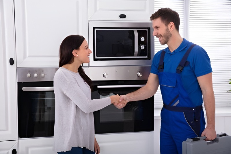 Double Wall Oven Repair in Garden Grove