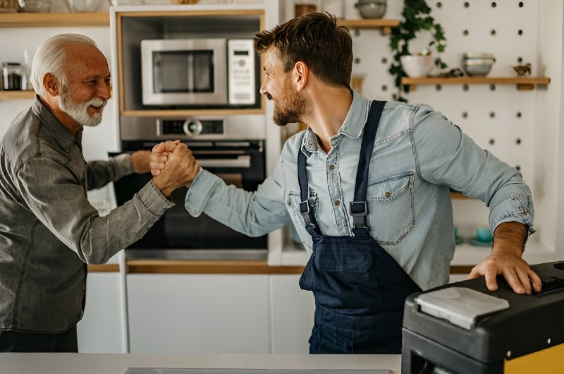 Freezer Repair in Garden Grove