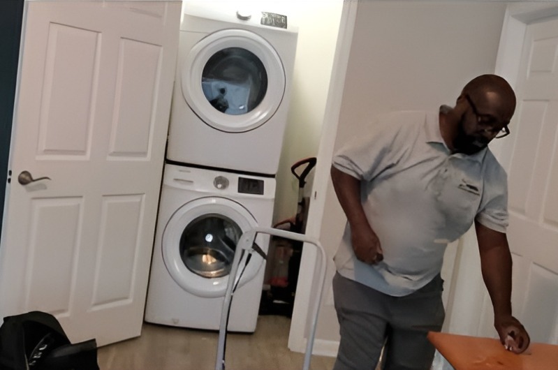 Stackable Washer and Dryer Repair in Garden Grove