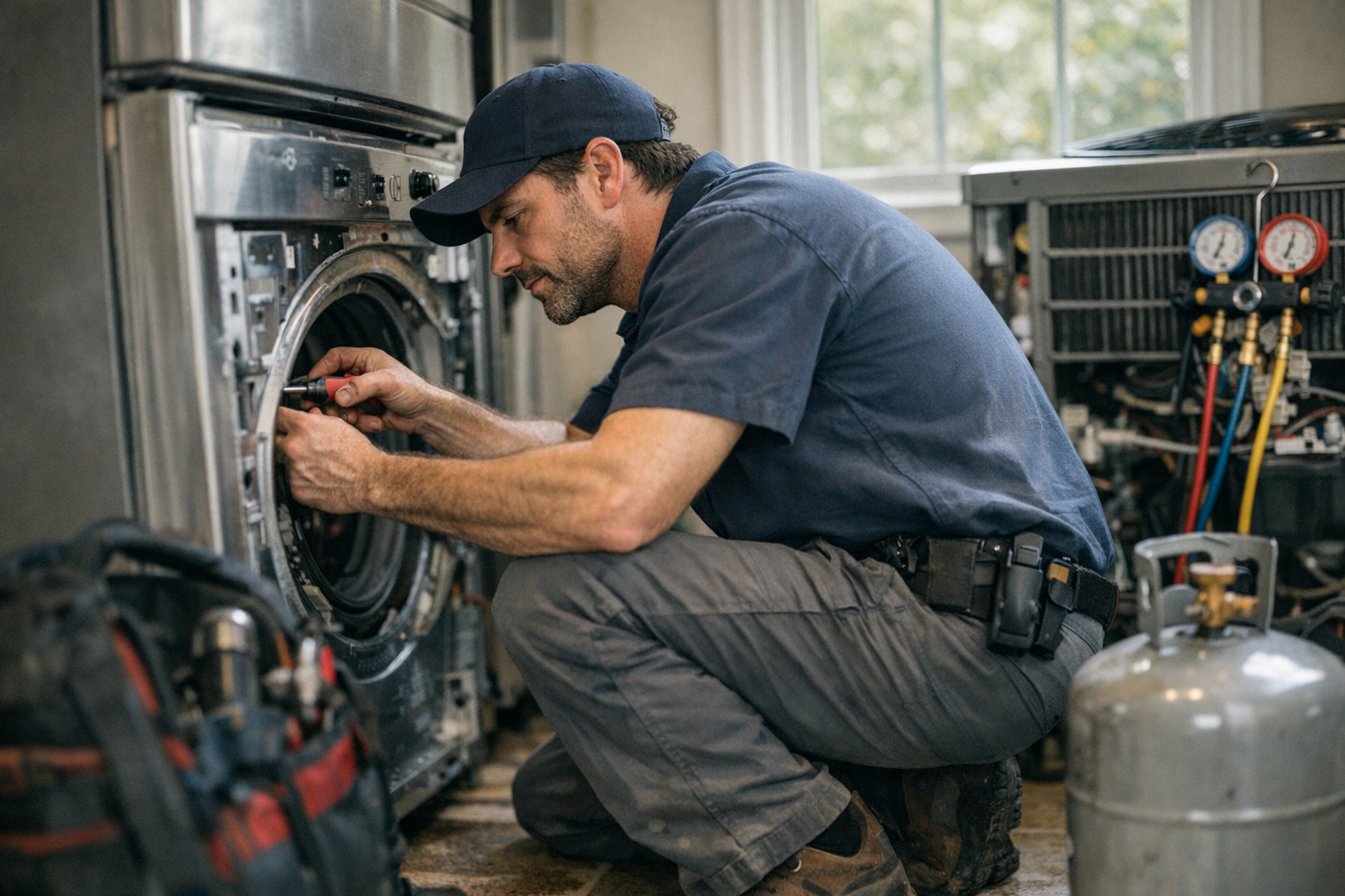 Washer Maytag Repair Tips for Garden Grove, CA Homeowners