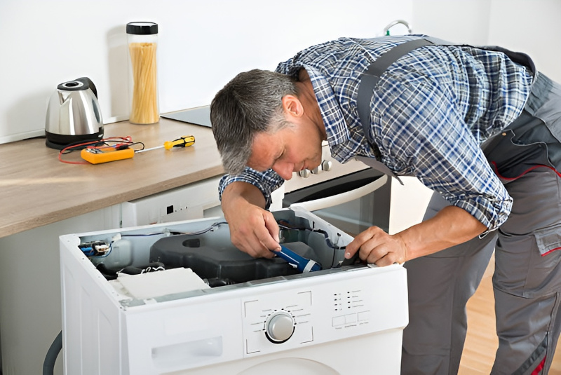 Washing Machine repair in Garden Grove